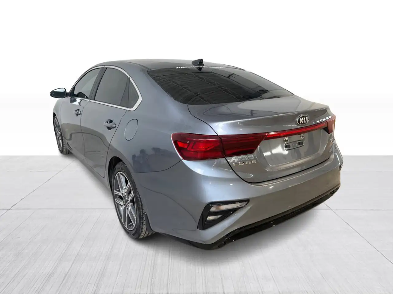 Kia Forte fotografie Kia Forte