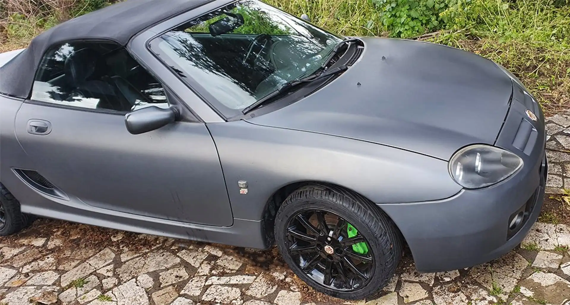 MG TF MG F/TF 160 Gris - 1