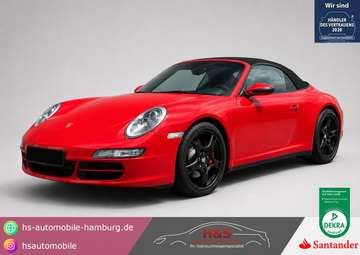 Carrera 4 S Cabrio