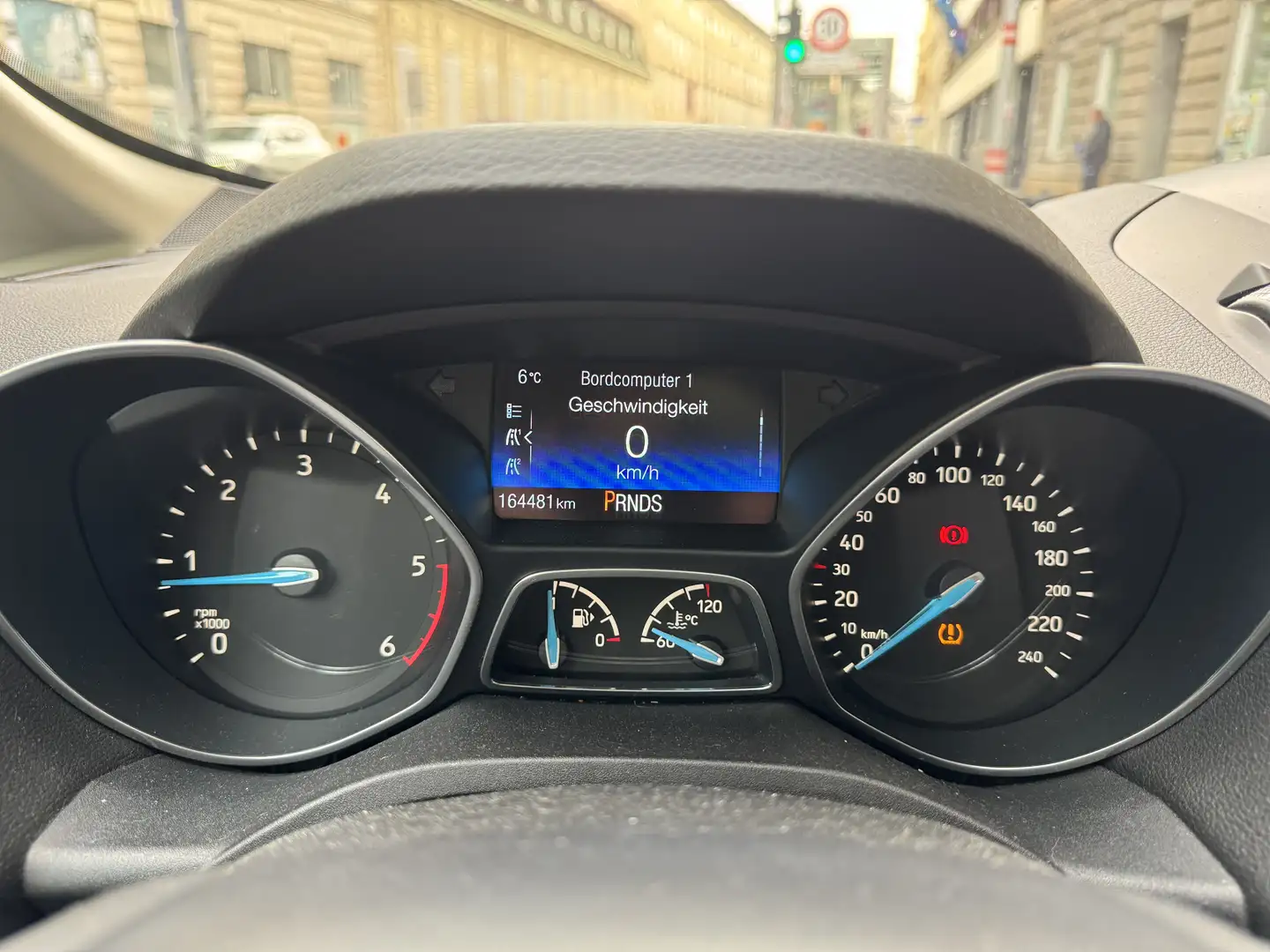 Ford C-Max Titanium 2,0 TDCi Powershift - 1