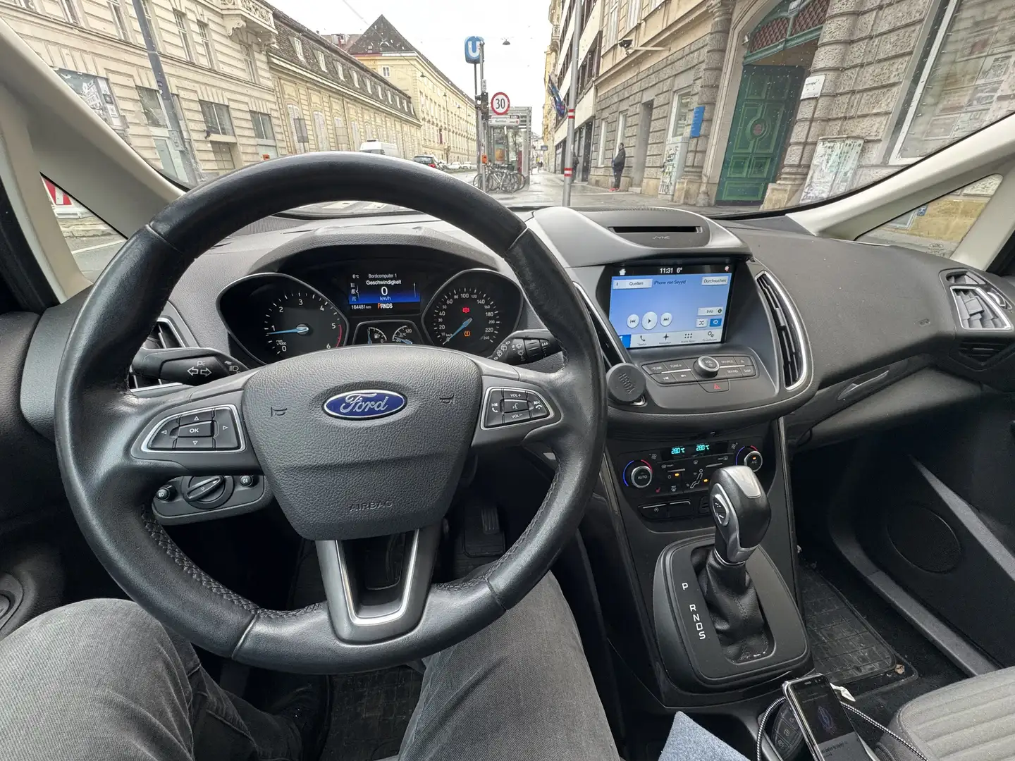 Ford C-Max Titanium 2,0 TDCi Powershift - 2