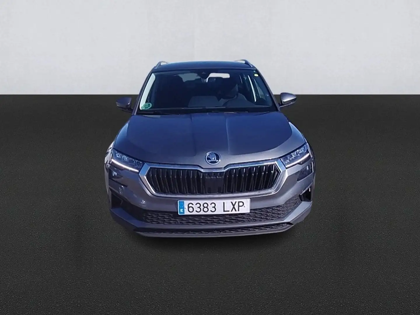 Skoda Karoq 2.0TDI Adblue Ambition 85kW Gris - 2