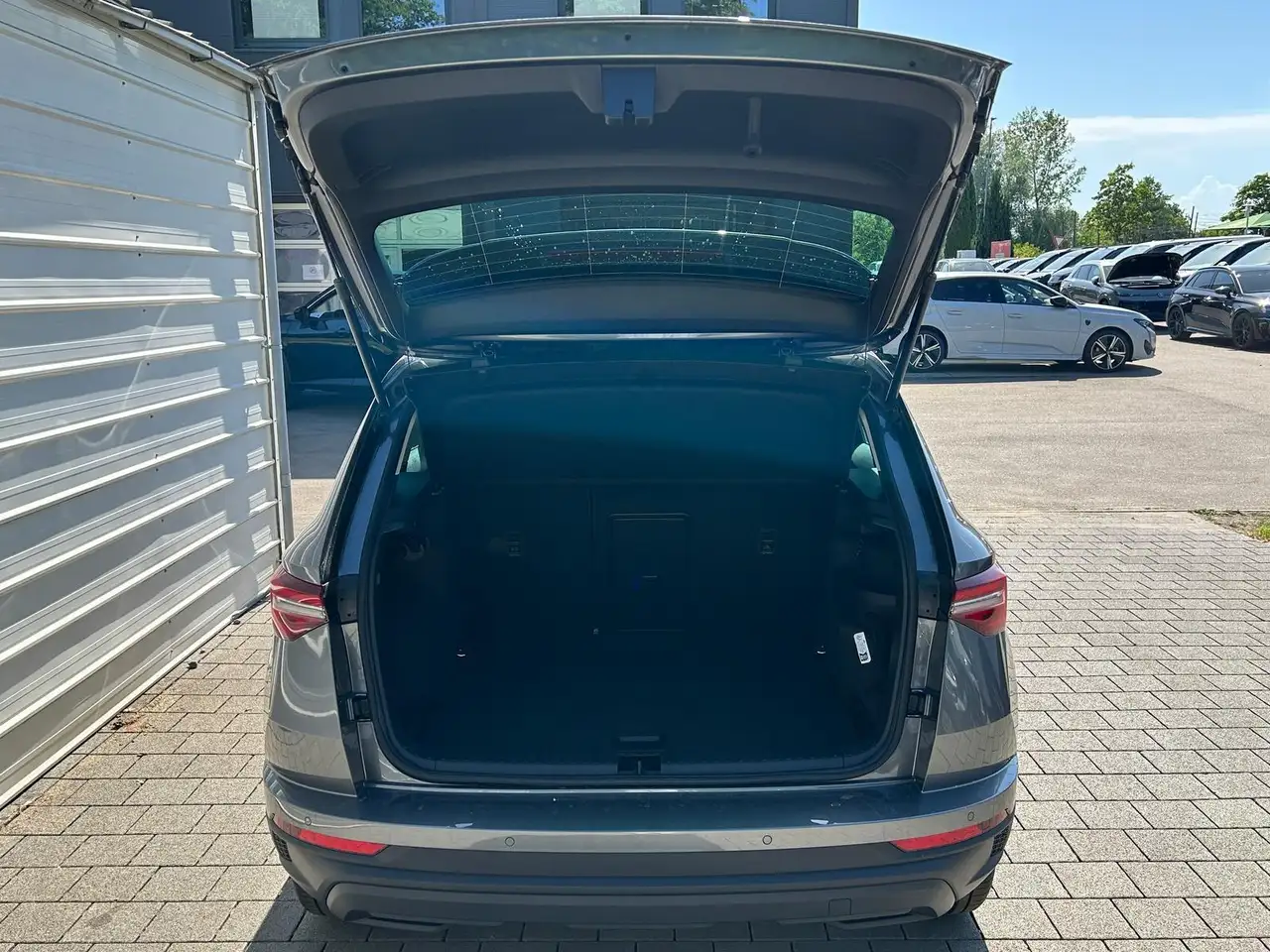 Skoda Karoq 2026 — фото 14
