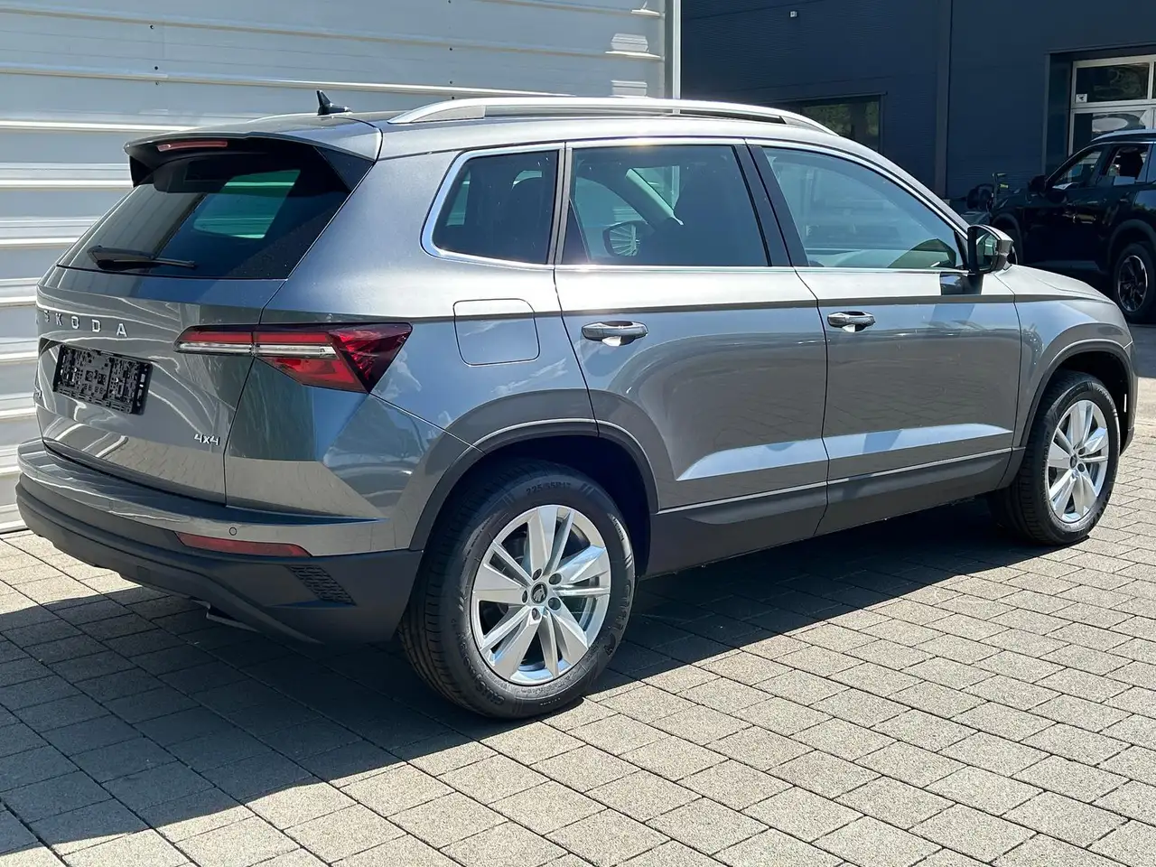 Skoda Karoq 2026
