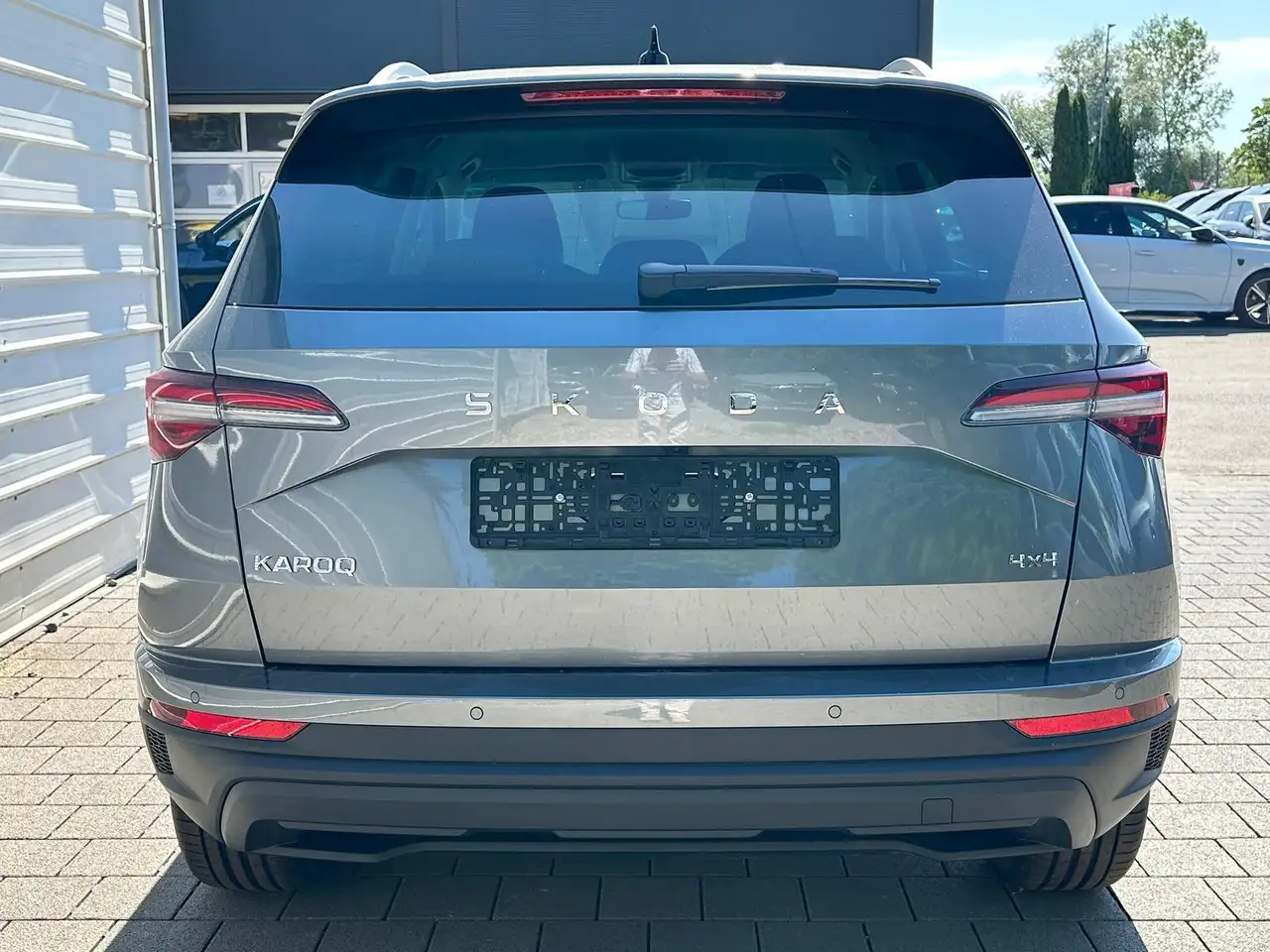 Skoda Karoq 2026