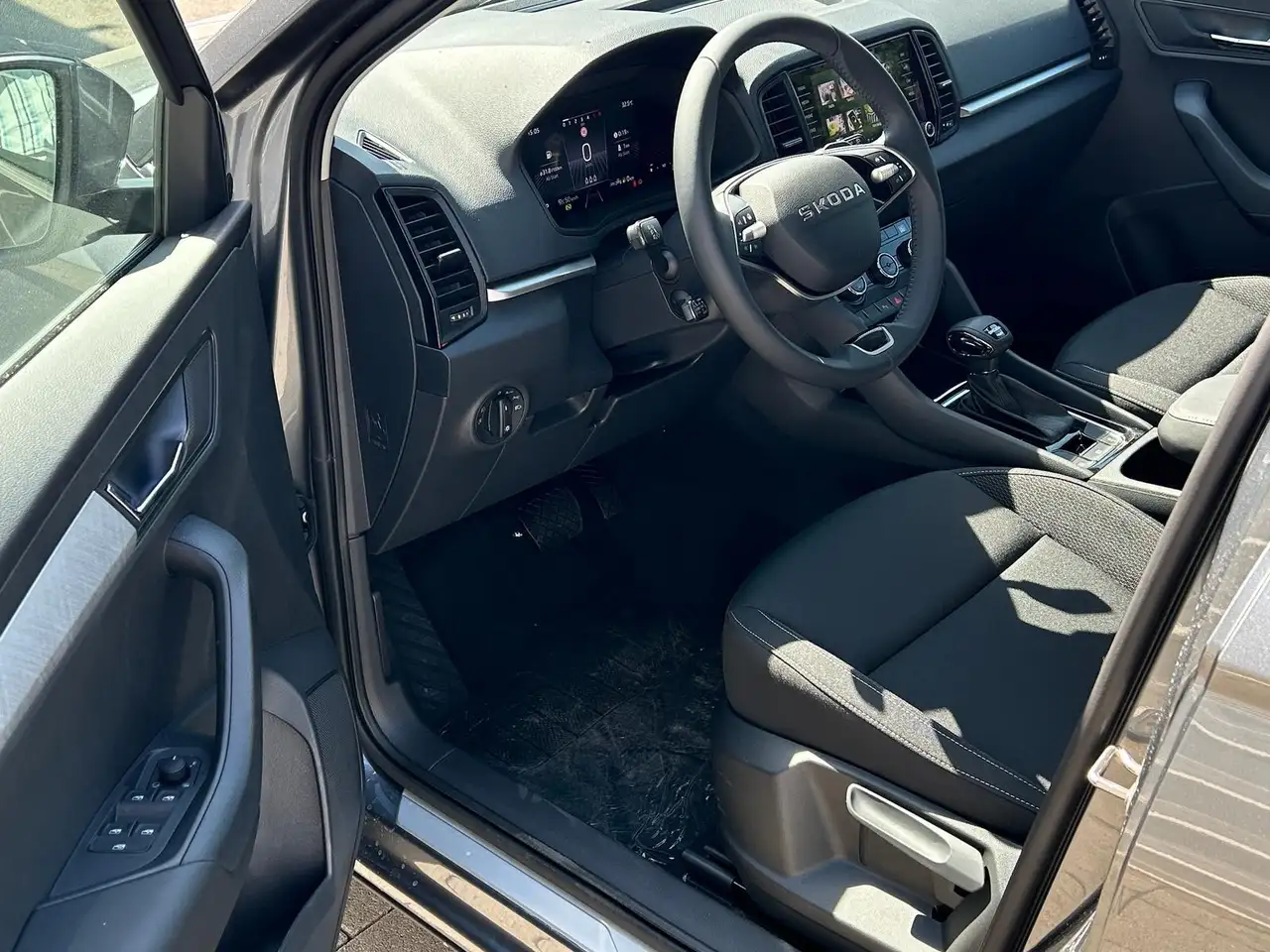 Skoda Karoq 2026