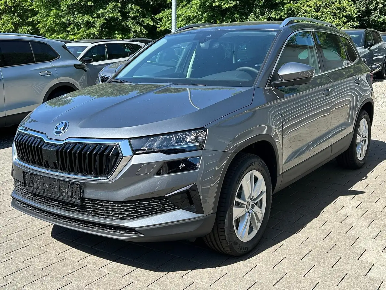 Skoda Karoq 2026