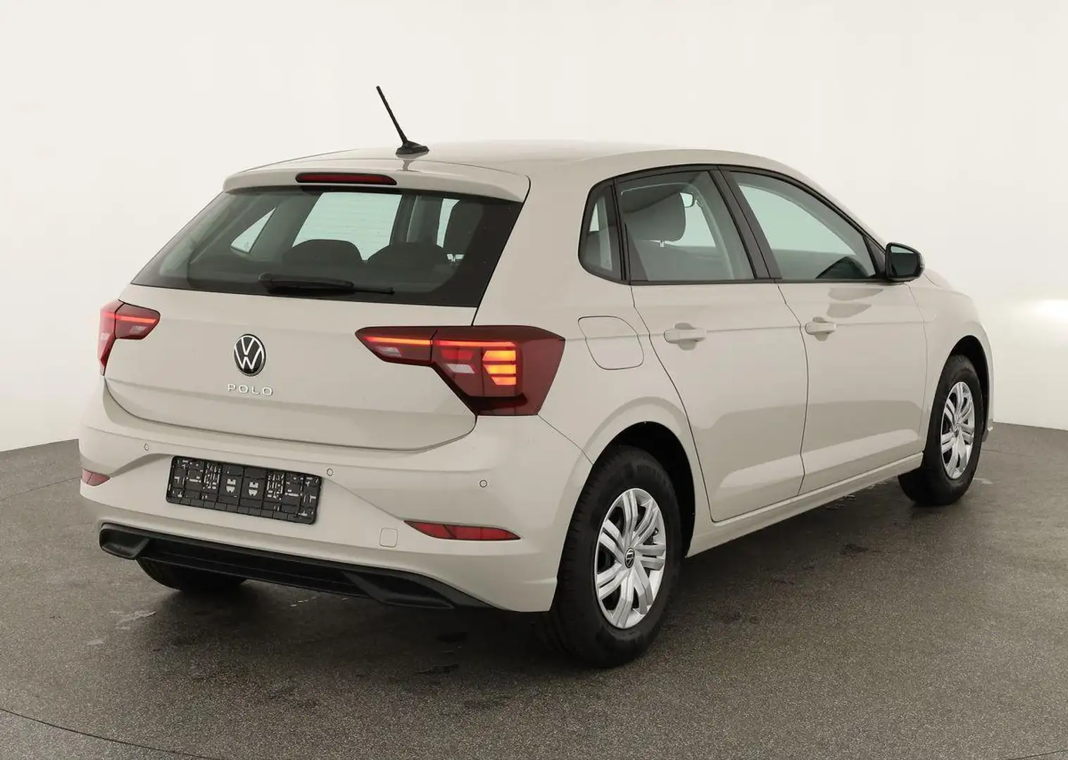 Volkswagen Polo Basis 1.0 MPI Life, Park, Winterpaket, App-Conn... Grau - 2