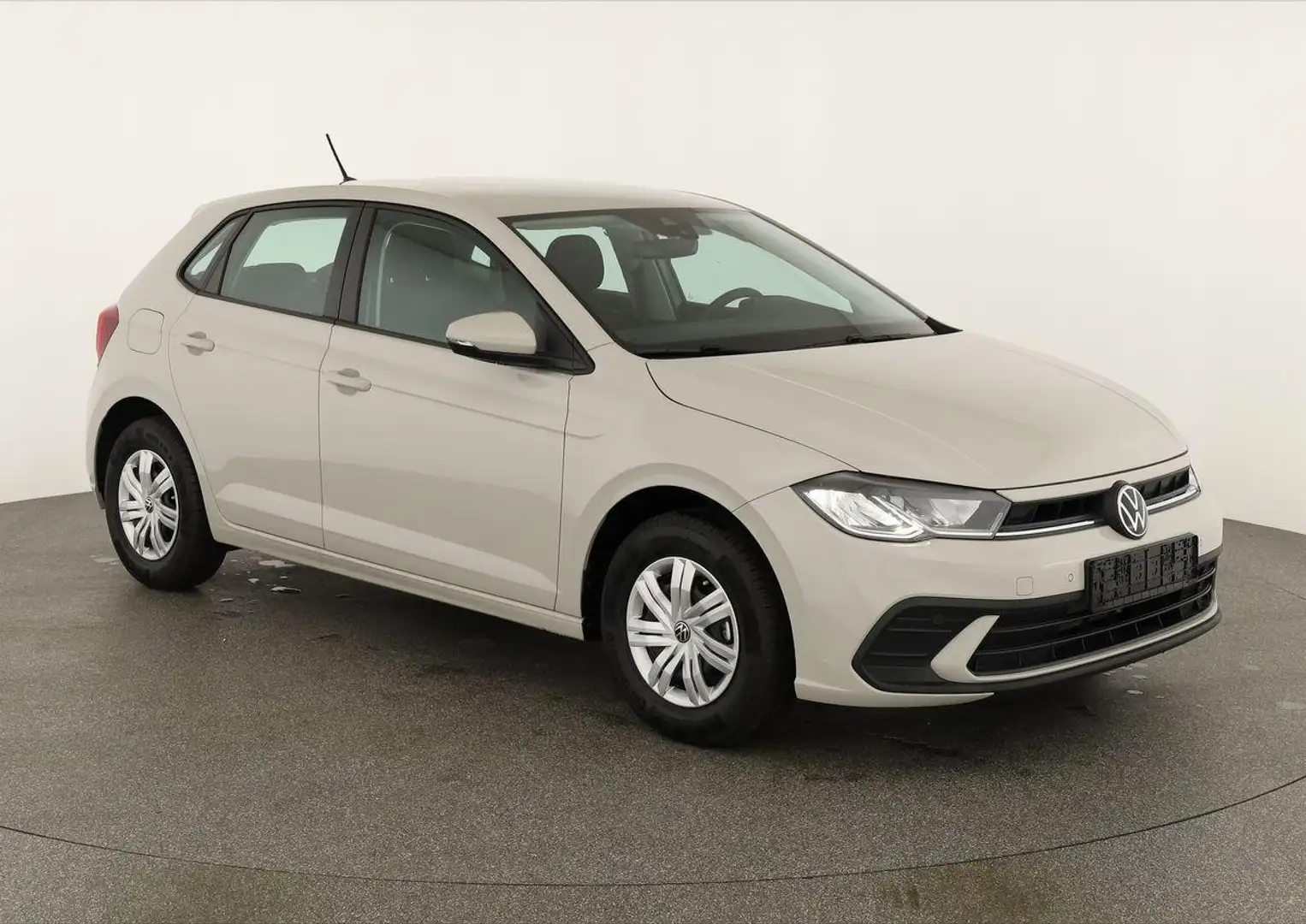 Volkswagen Polo Basis 1.0 MPI Life, Park, Winterpaket, App-Conn... Grau - 1