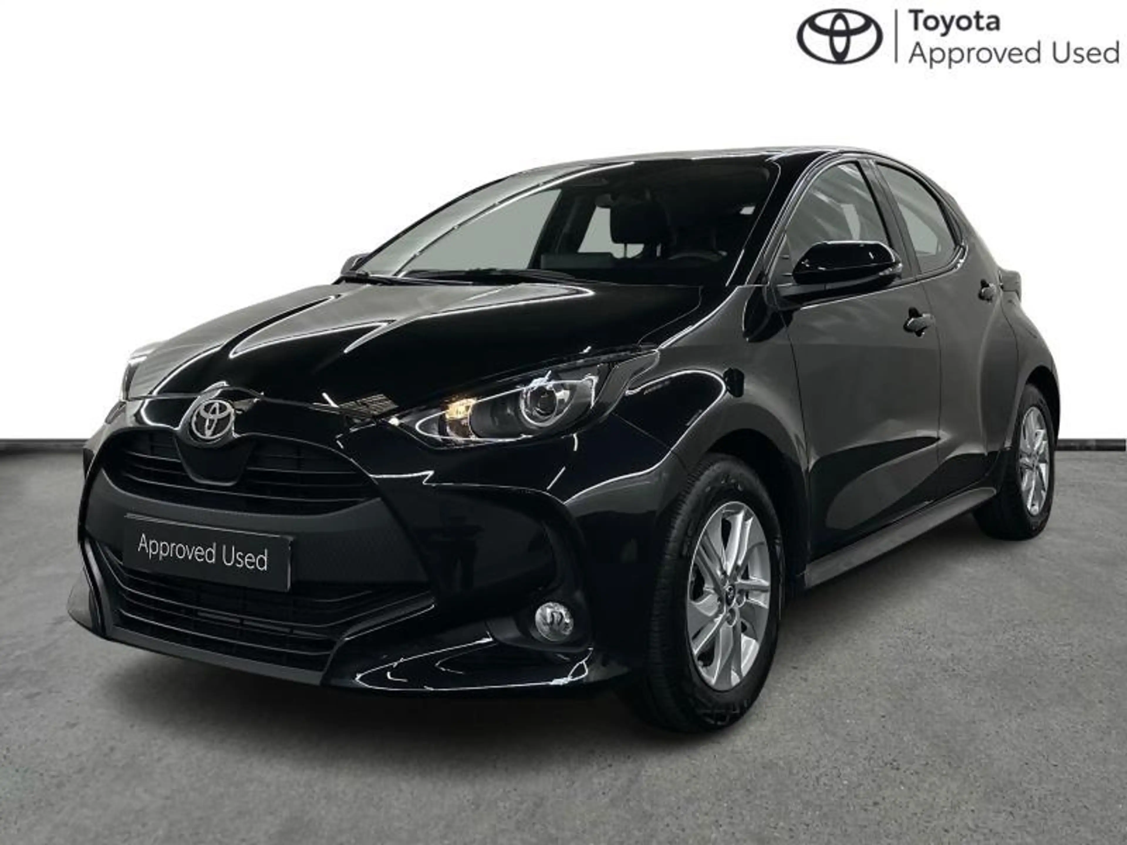 Toyota Yaris Dynamic