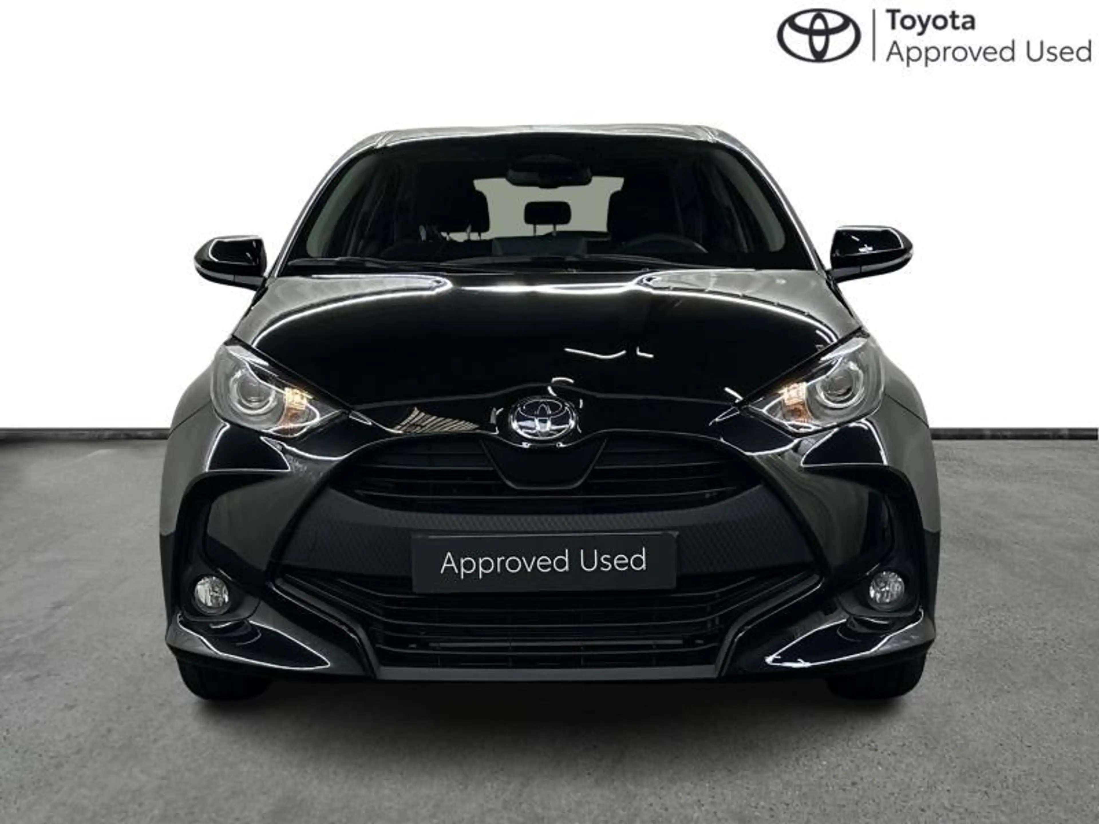 Toyota Yaris Dynamic — photo 5