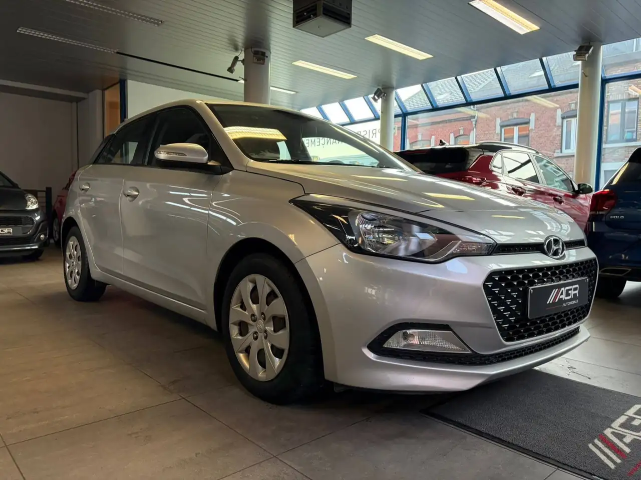 Hyundai i20