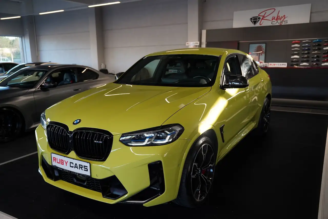 BMW X4 M