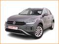 Volkswagen T-Roc 1.5 TSi 150 DSG Life + Carplay + Cam + LED + ALU17 Gris - thumbnail 1