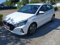 Hyundai i20 1.0 T-GDI Select 100 PS/Sitz+Lenkradhzg/1.Hd/37Tkm Weiß - thumbnail 2