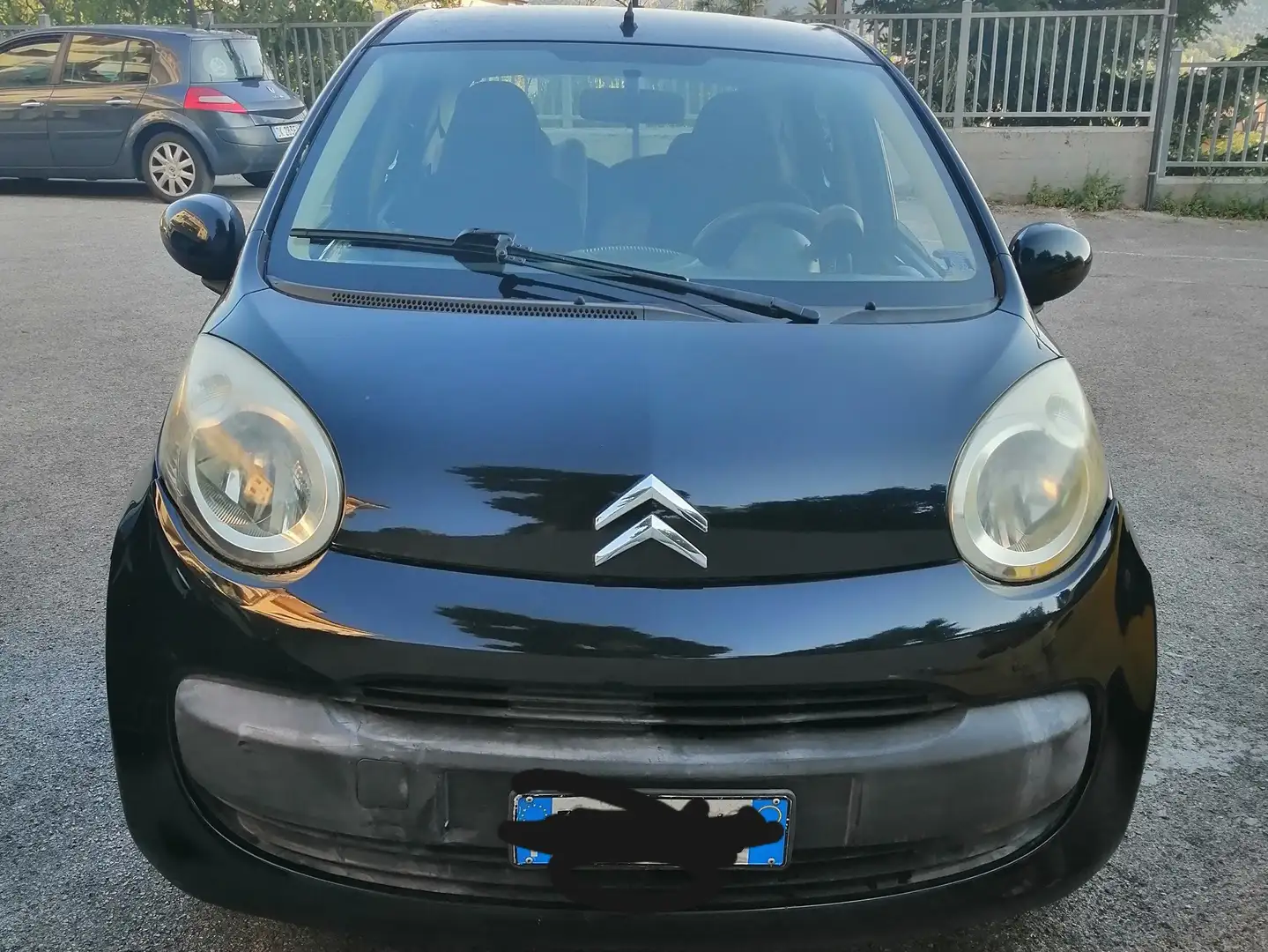 Citroen C1 C1 I 2005 5p 1.0 BaC1 cmp5 (s-drive) Noir - 1
