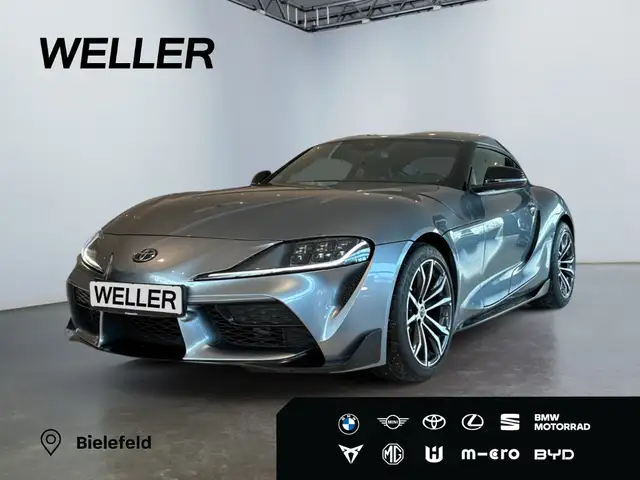 Toyota Supra GR 2.0 Pure *LED*BREMBO*Alcantara*ACC*SHZ*