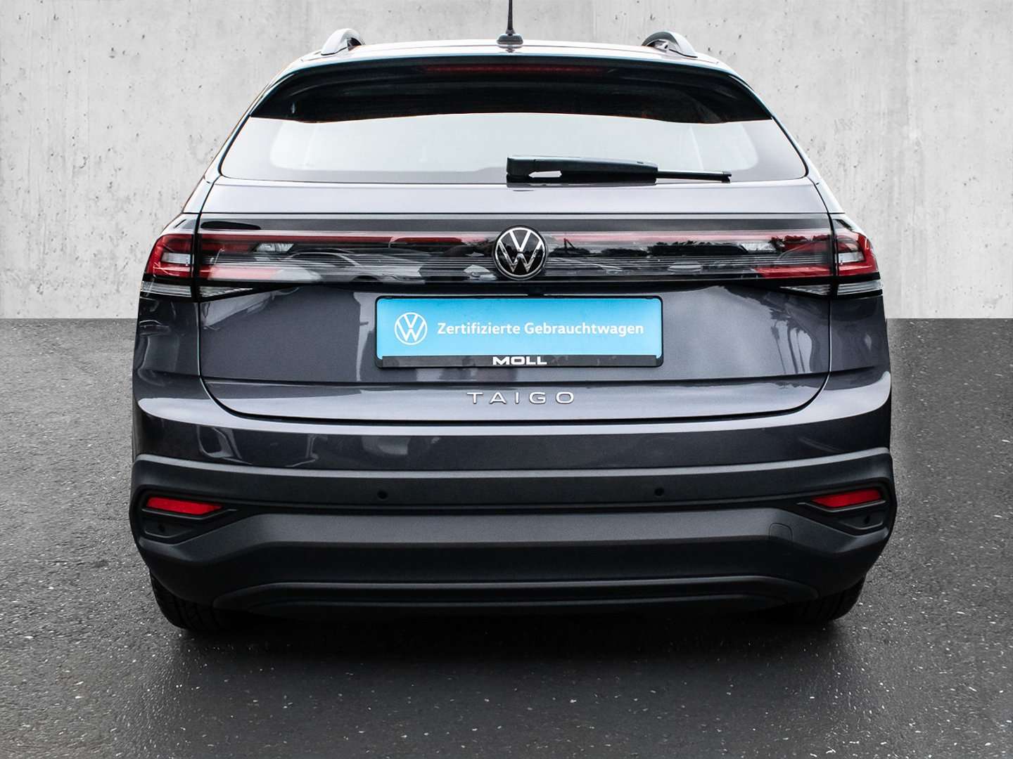 Volkswagen Taigo