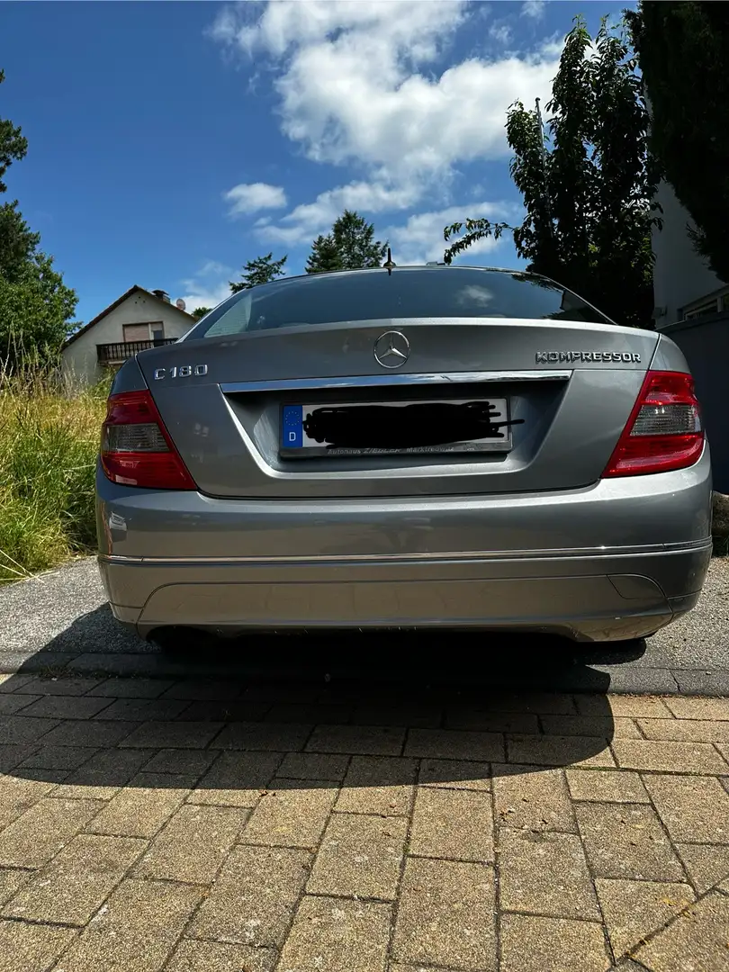 Mercedes-Benz C 180 Kompressor Avantgarde - 2