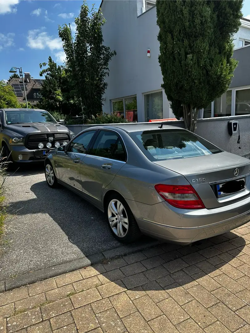 Mercedes-Benz C 180 Kompressor Avantgarde - 1