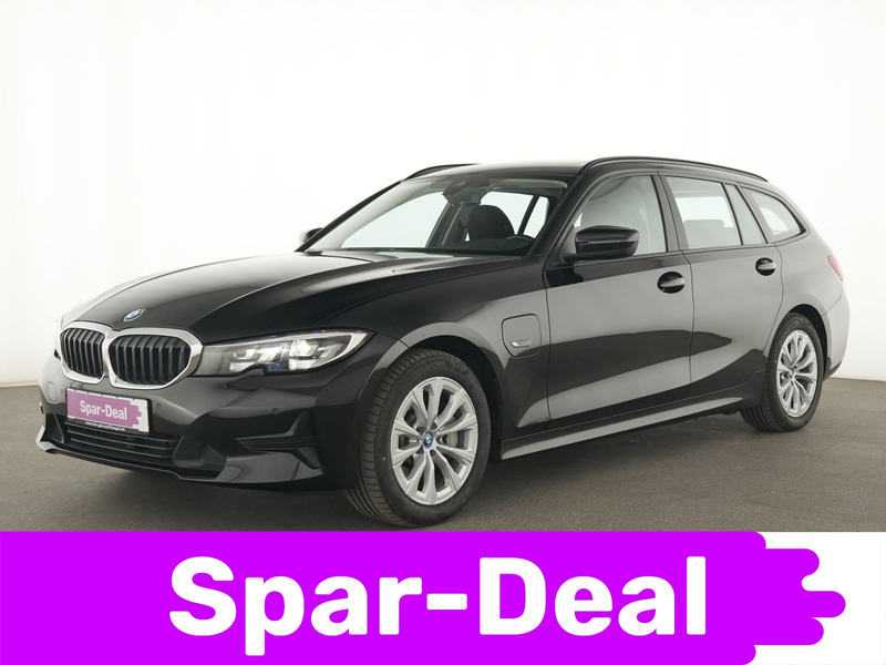 BMW 330 e Advantage Panorama|AHK|Navigation|LED