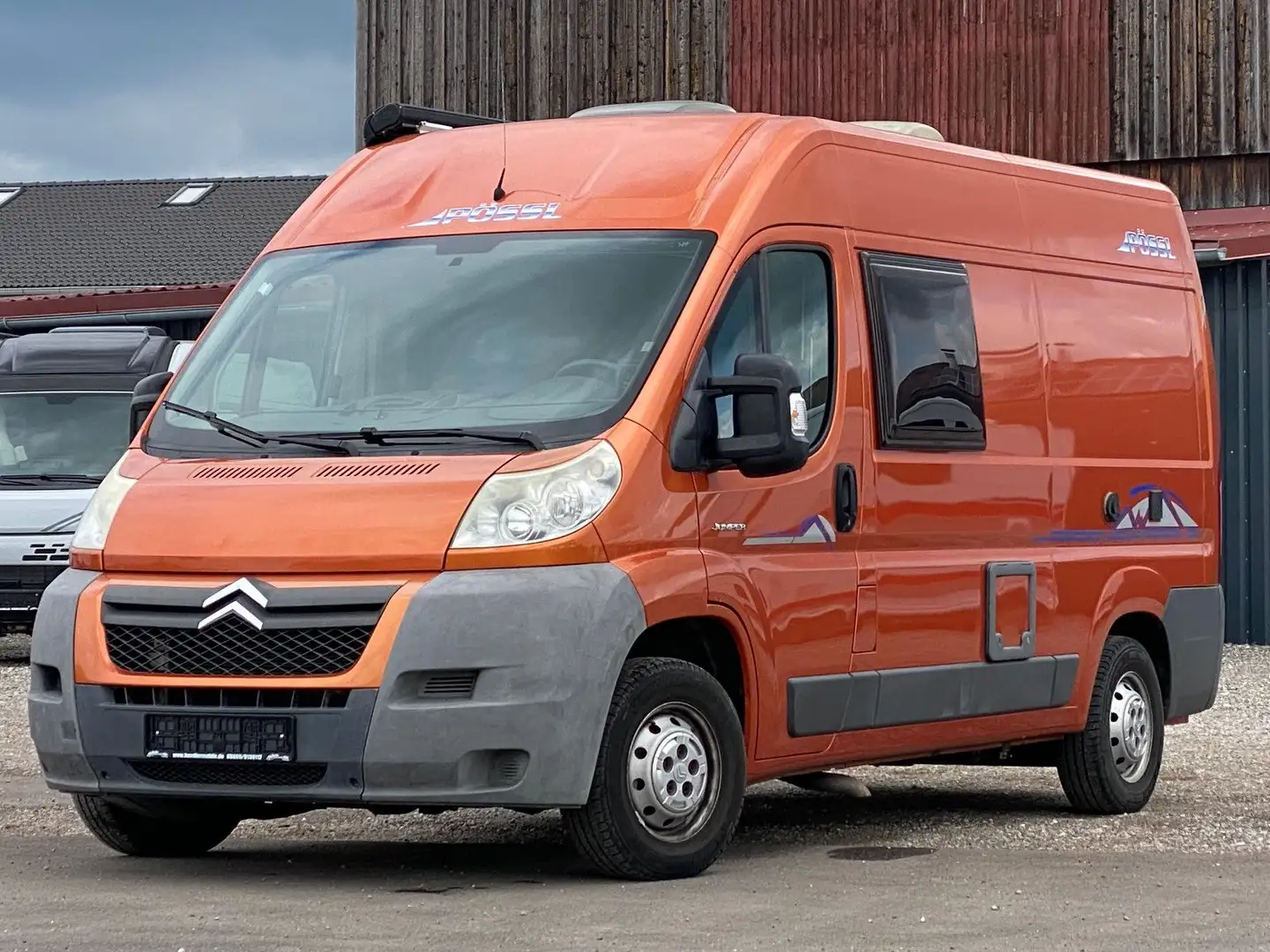 Pössl Roadcamp 540 - 2
