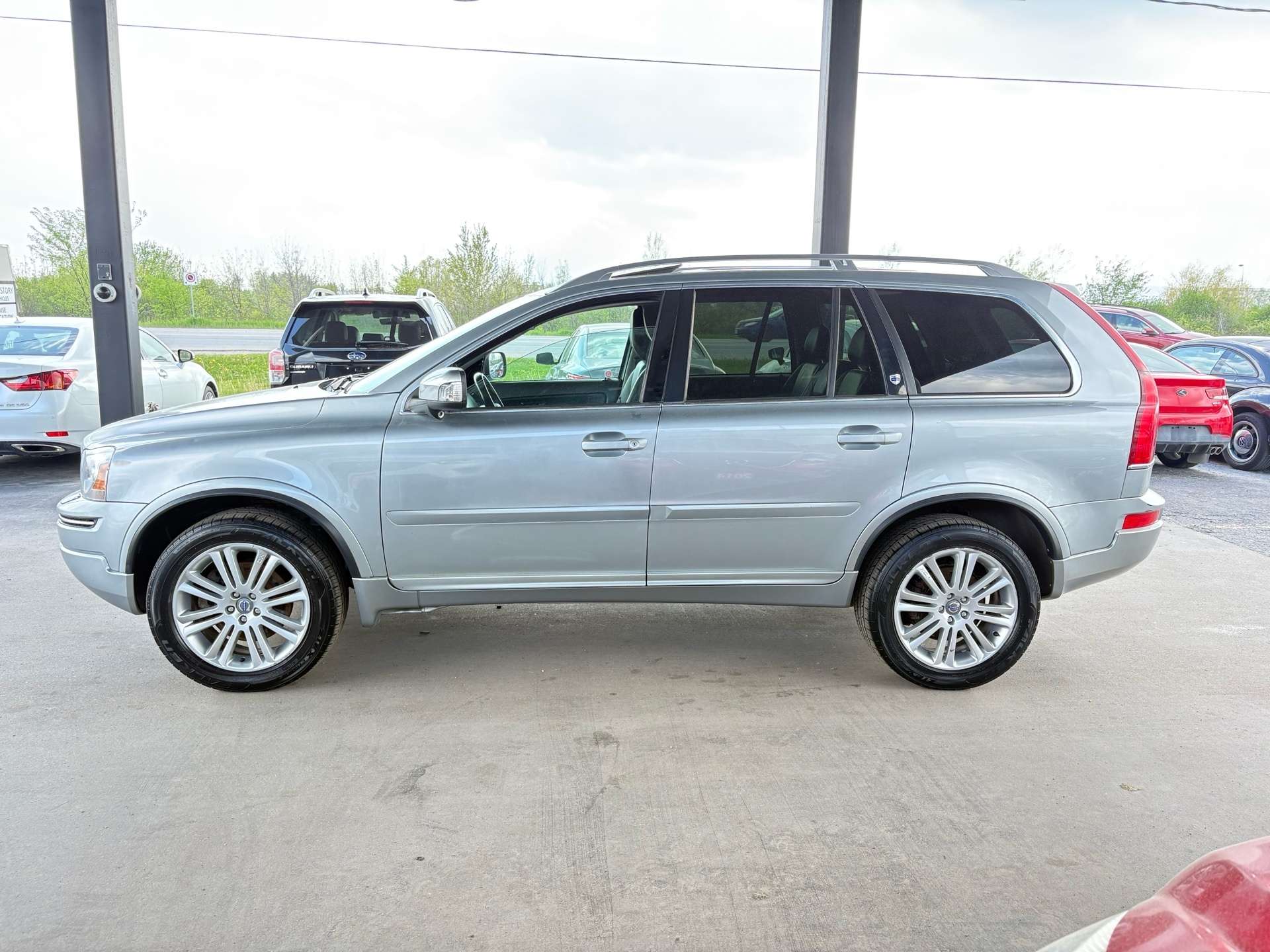 2014 Volvo XC90 AWD 3.2 I 1 ONWER I ACCIDENT FREE I CERTIFIED thumb 7