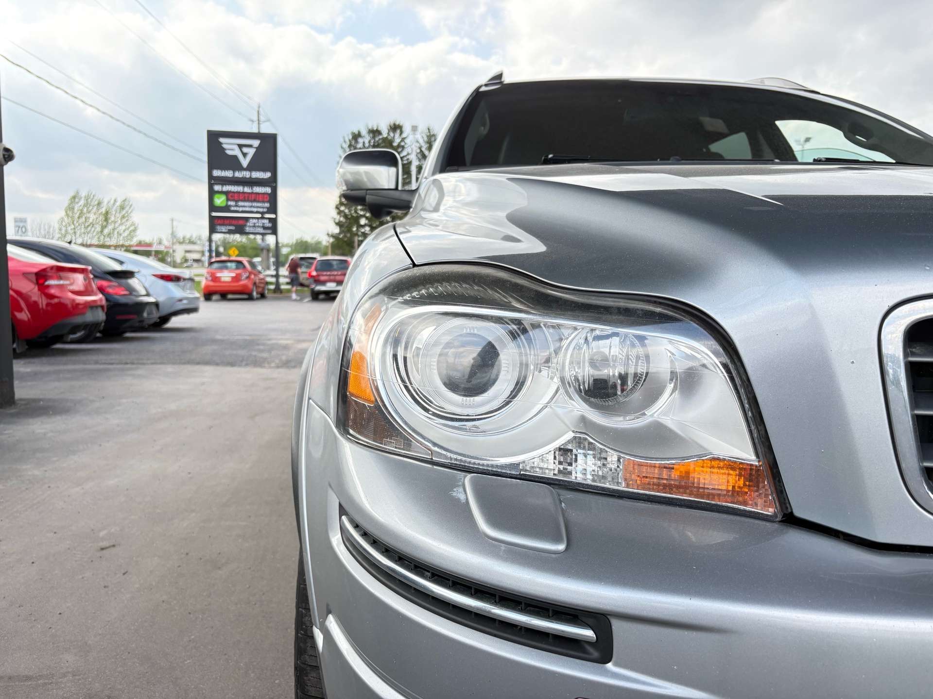 2014 Volvo XC90 AWD 3.2 I 1 ONWER I ACCIDENT FREE I CERTIFIED thumb 18