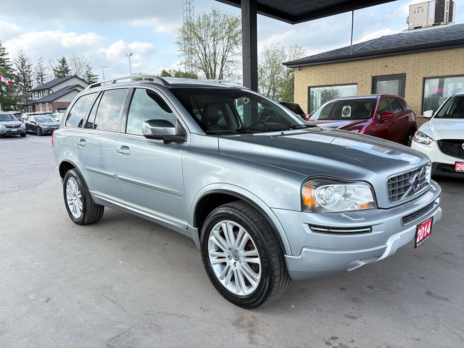 2014 Volvo XC90 AWD 3.2 I 1 ONWER I ACCIDENT FREE I CERTIFIED alt 2