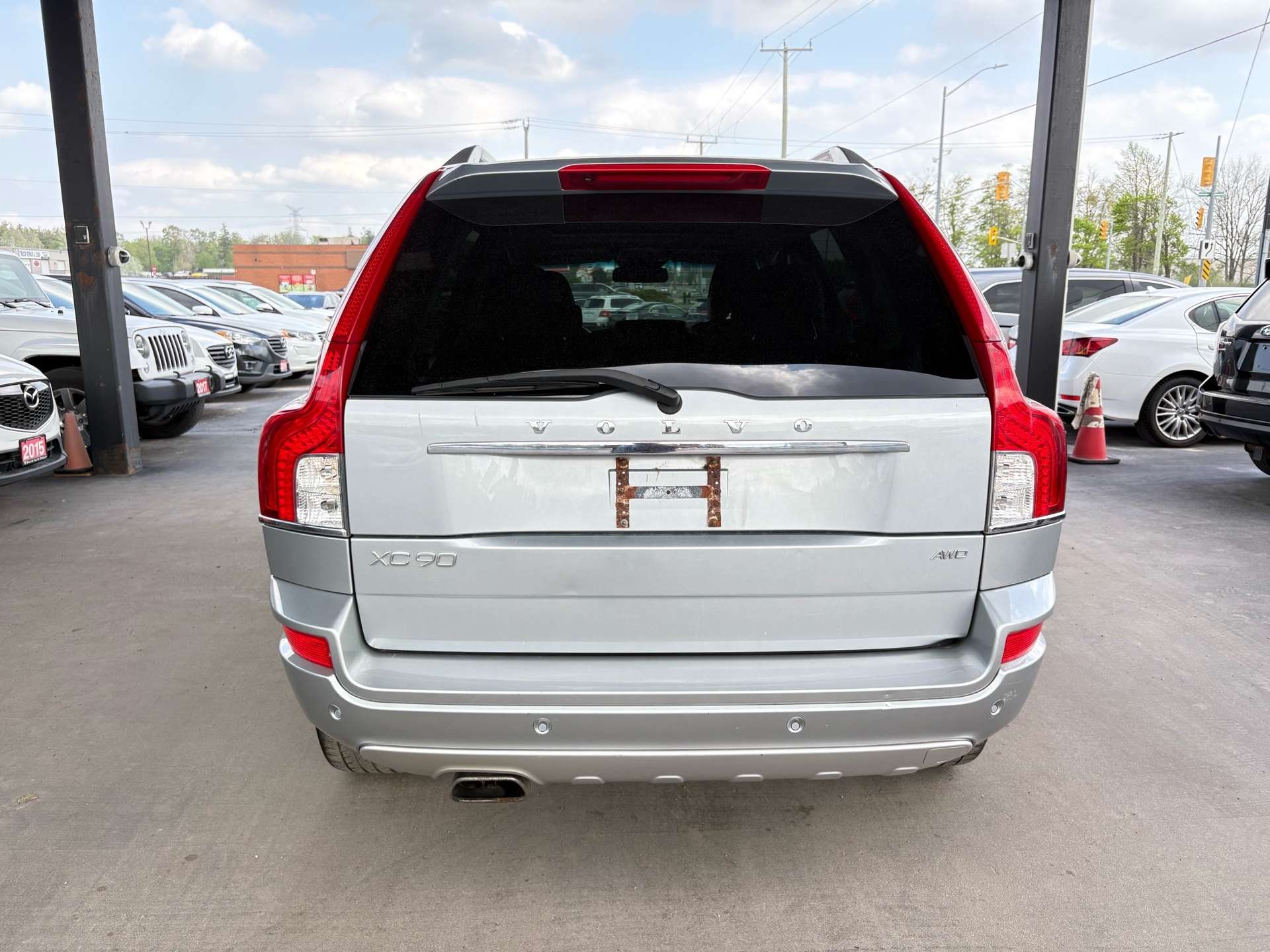2014 Volvo XC90 AWD 3.2 I 1 ONWER I ACCIDENT FREE I CERTIFIED alt 5