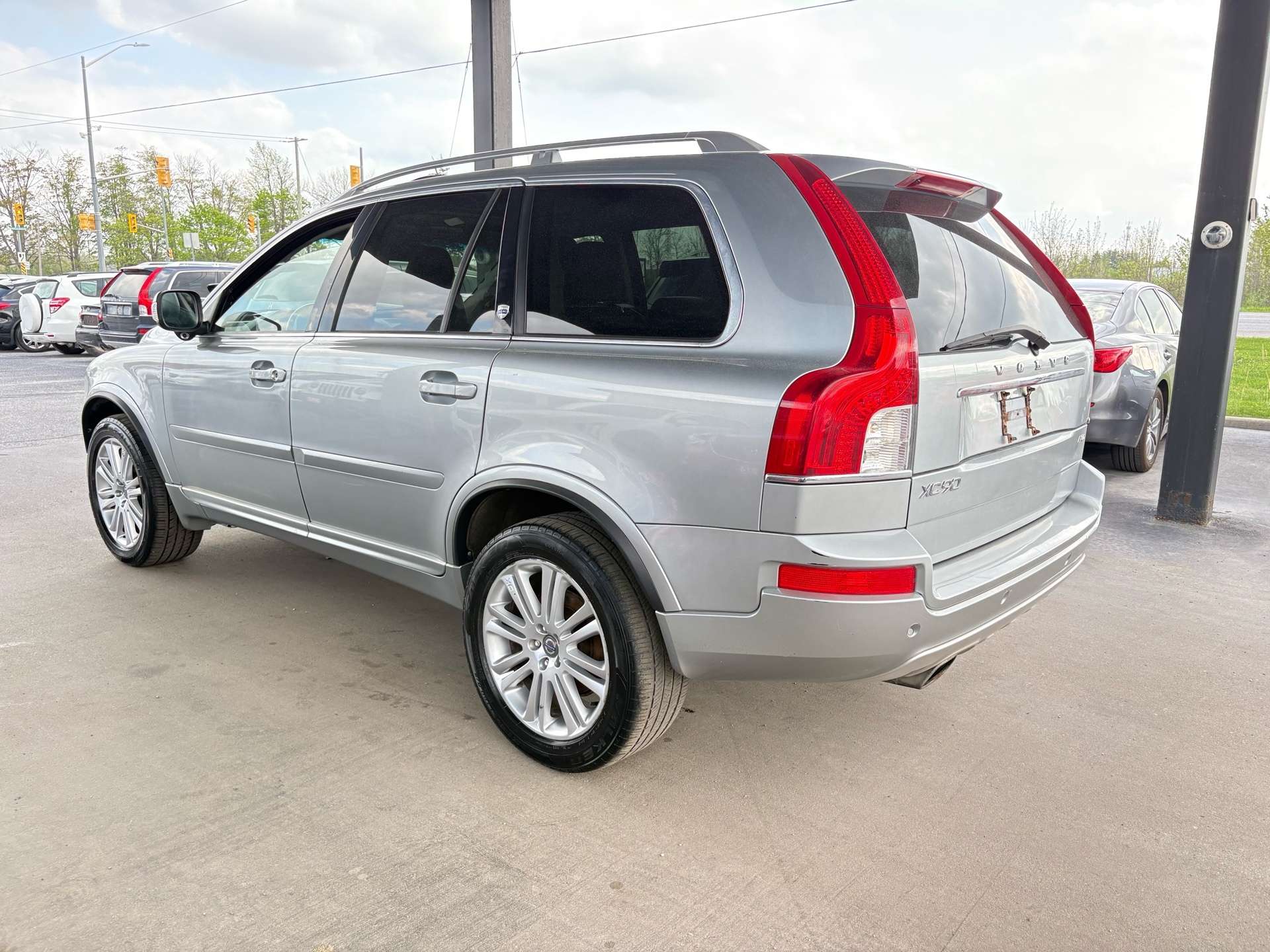2014 Volvo XC90 AWD 3.2 I 1 ONWER I ACCIDENT FREE I CERTIFIED thumb 6