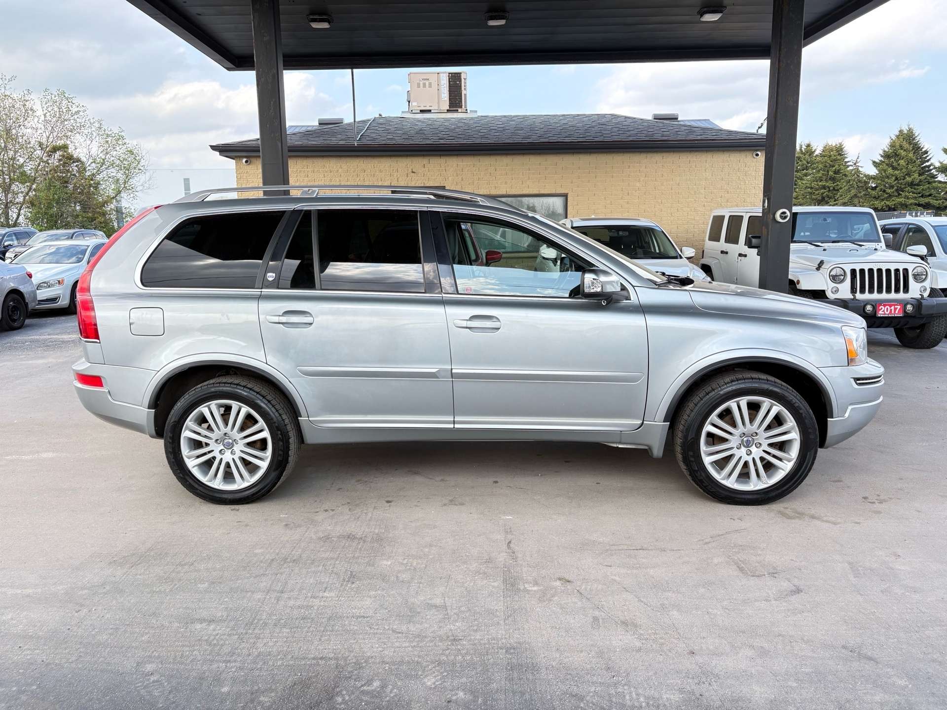 2014 Volvo XC90 AWD 3.2 I 1 ONWER I ACCIDENT FREE I CERTIFIED alt 3