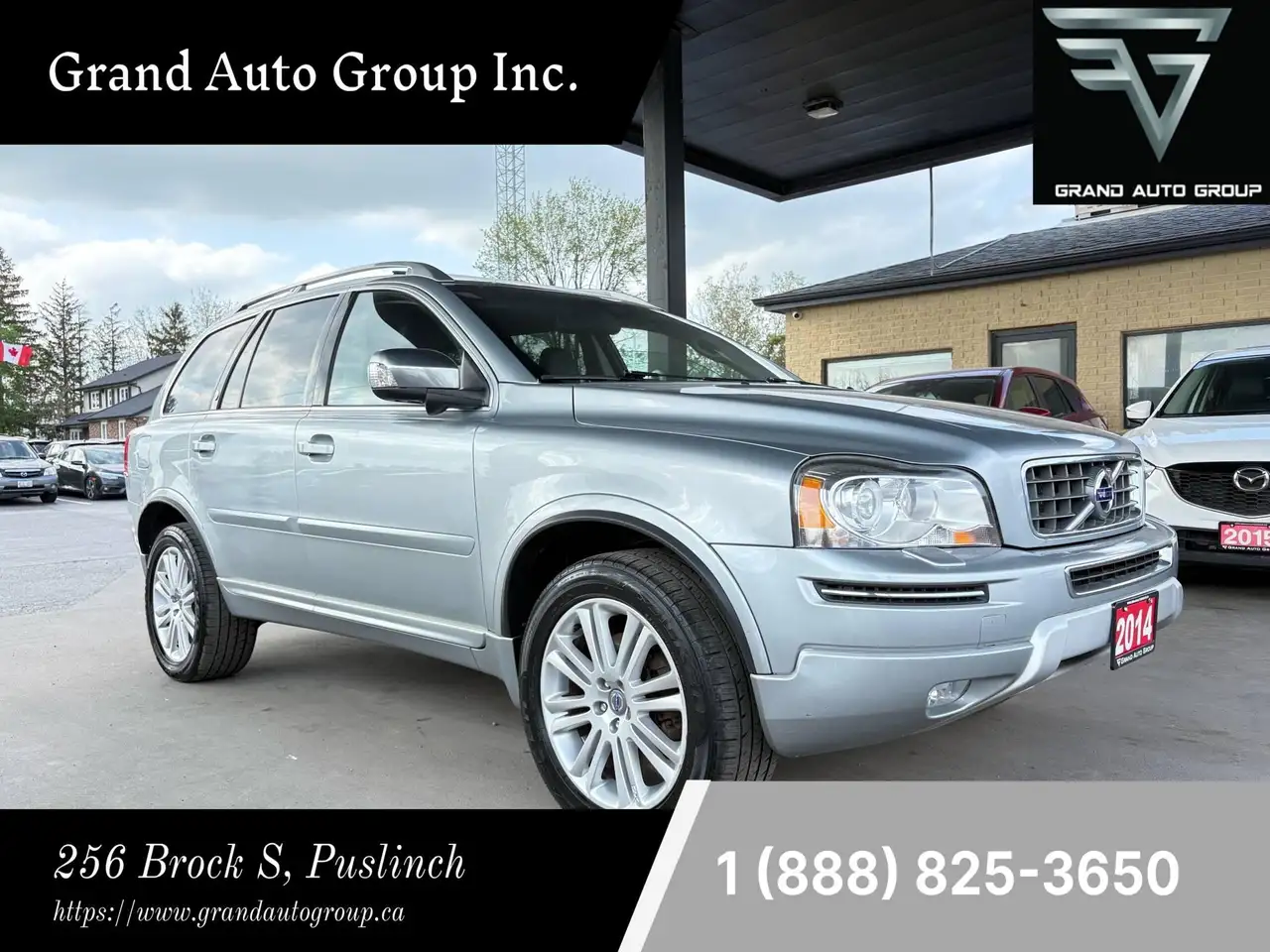 2014 Volvo XC90