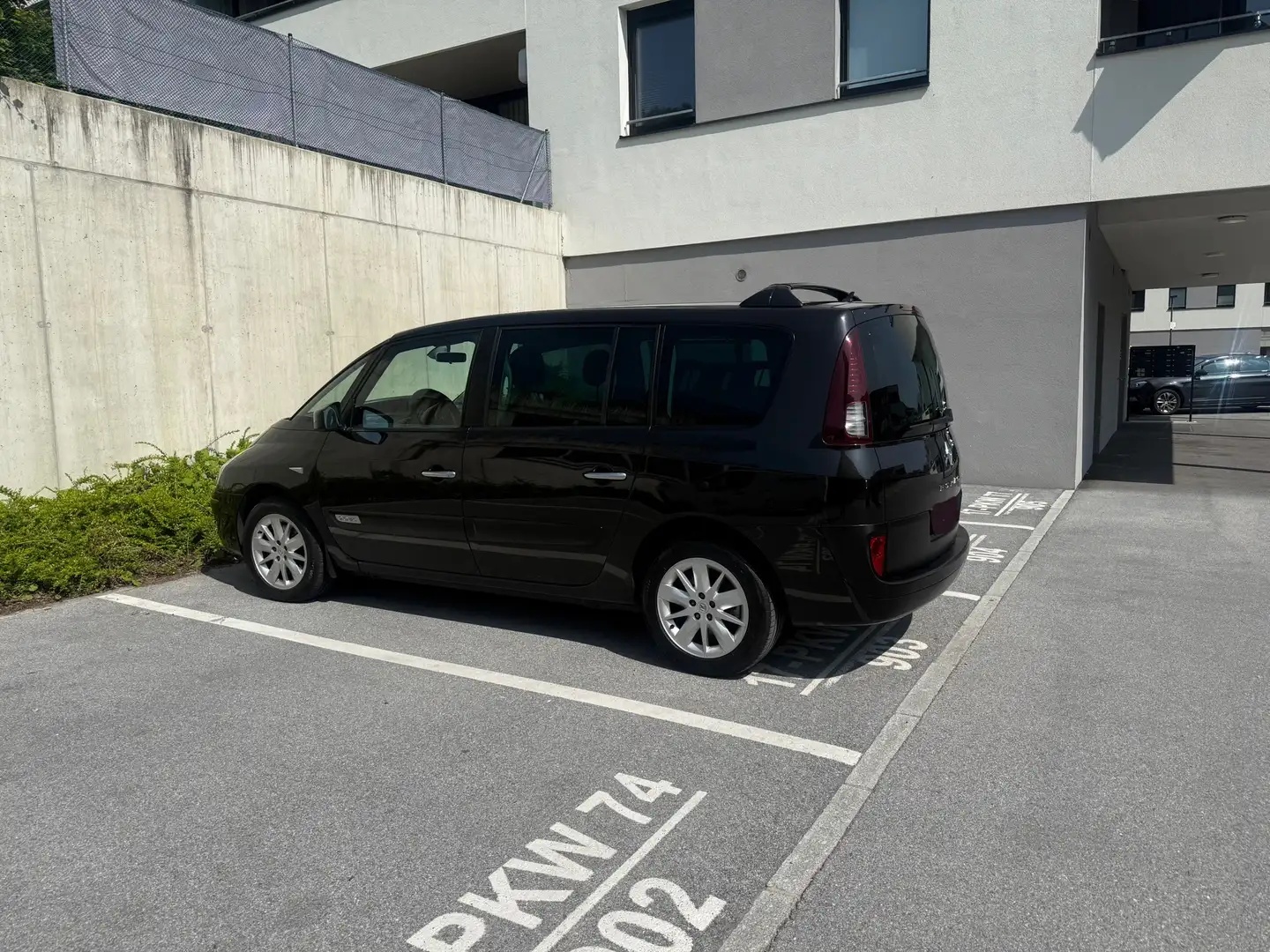 Renault Grand Espace 2.0 Dci (Pickerl Neu: 10/2026) Black - 2
