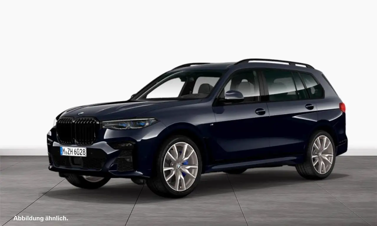 BMW X7 M