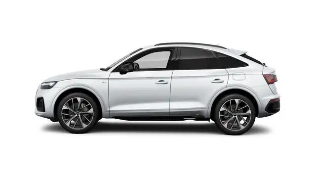 Audi Q5 view 5