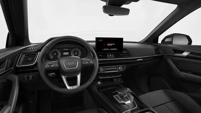 Audi Q5 view 7
