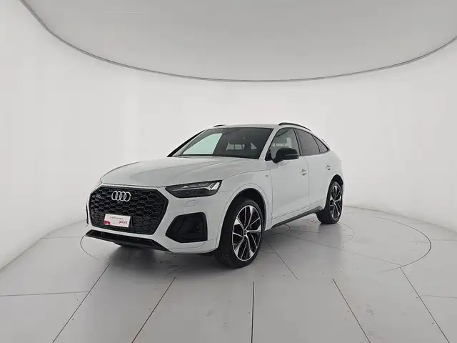 2025 Audi Q5 in White for sale