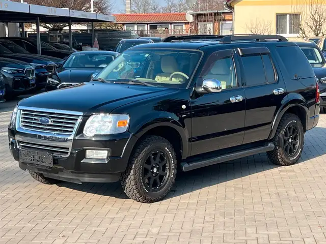 Ford Explorer XLT*4x4*7SITZER*KLIMA*RSC*KAMERA