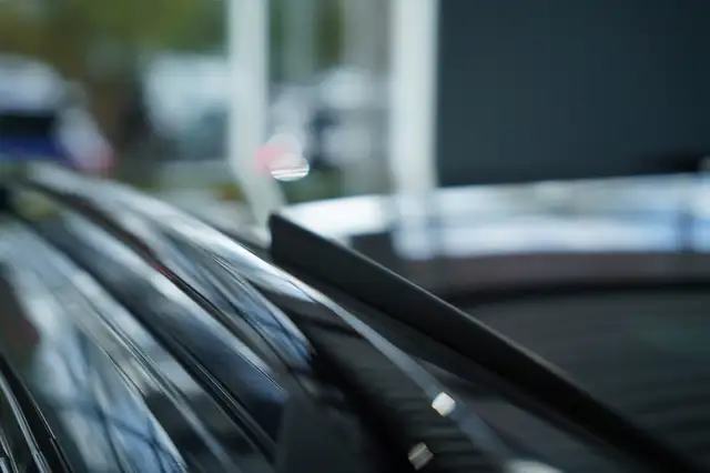 Skoda Superb view 14