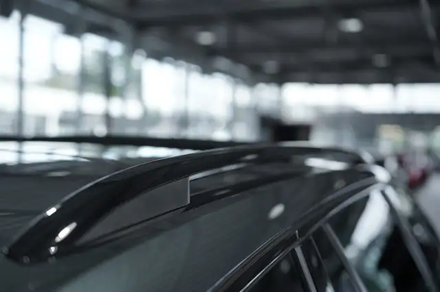 Skoda Superb view 15