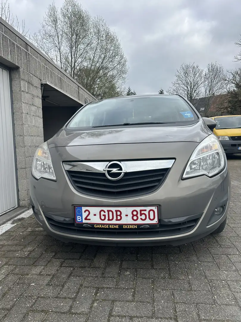 Opel Meriva 1.4 Innovation - 1