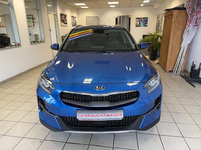 Kia XCeed 1.5 TGDI Mild Hybrid Spirit / WENIG KM/LED