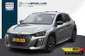 Peugeot 208 1.2 Hybrid 100 e-DCS6 GT Panoramadak | Half-Leder Grau - thumbnail 1
