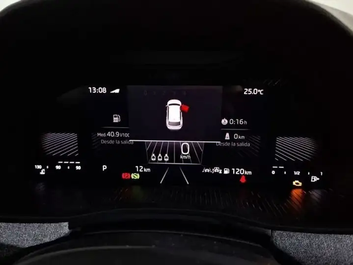 Škoda Kamiq 2026, foto 8