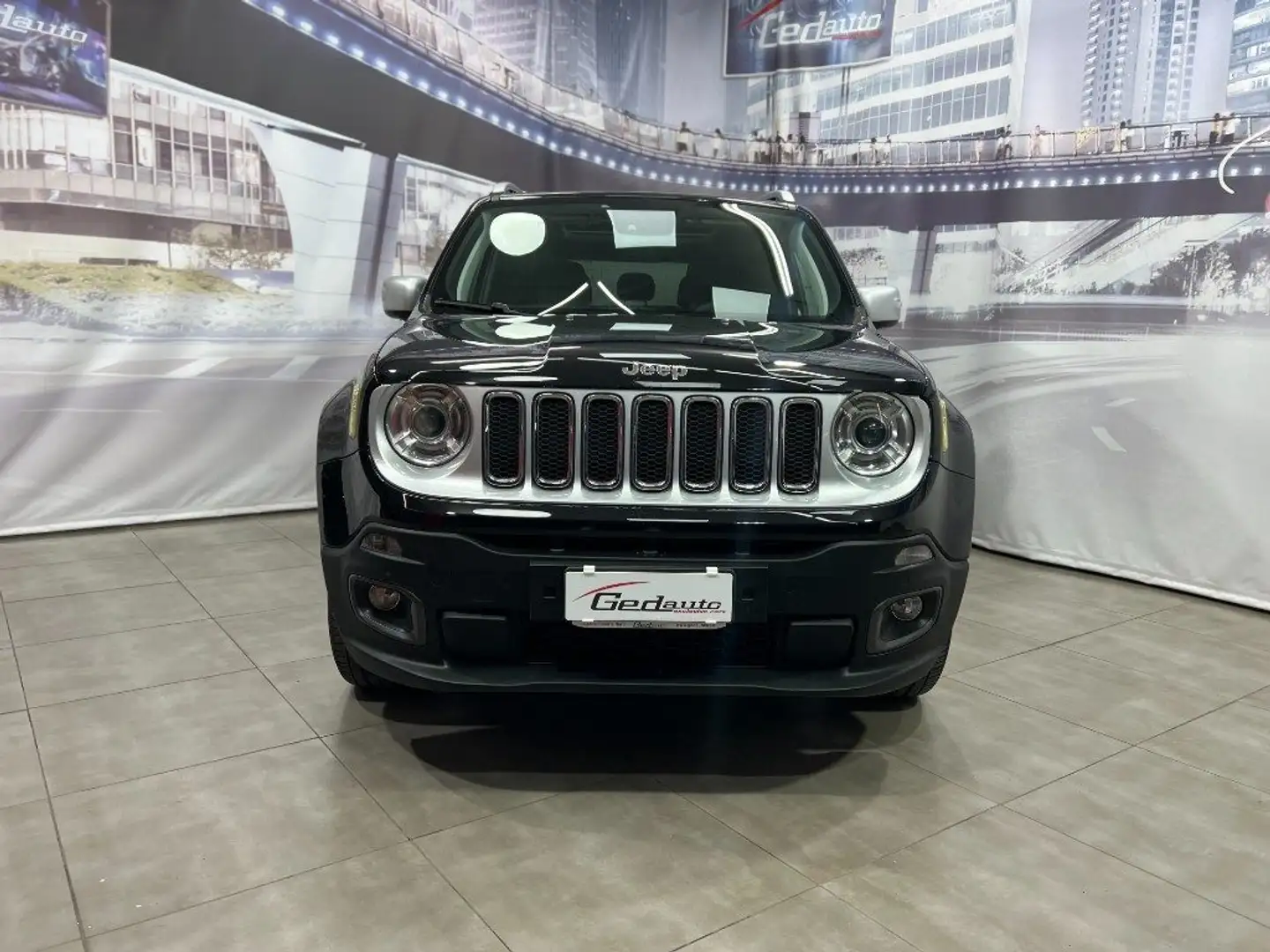 Jeep Renegade 2.0 Mjt 140CV 4WD Active Drive Low Limited Nero - 1