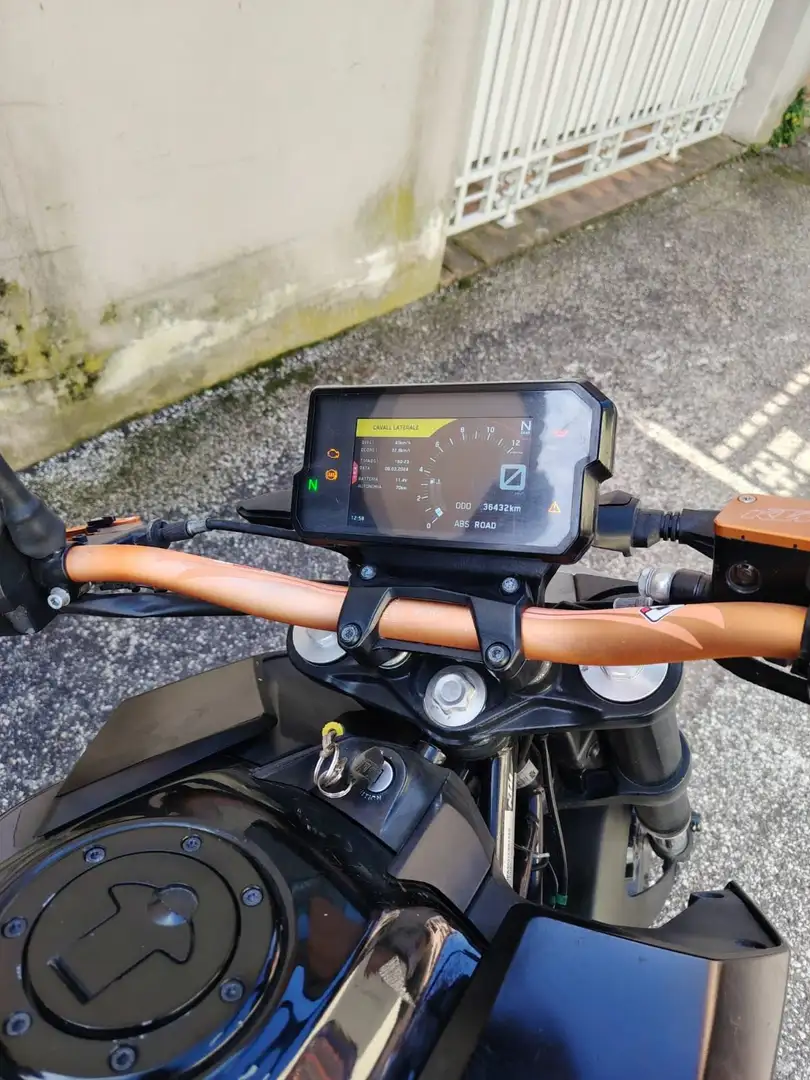 KTM 125 Duke Nero - 2