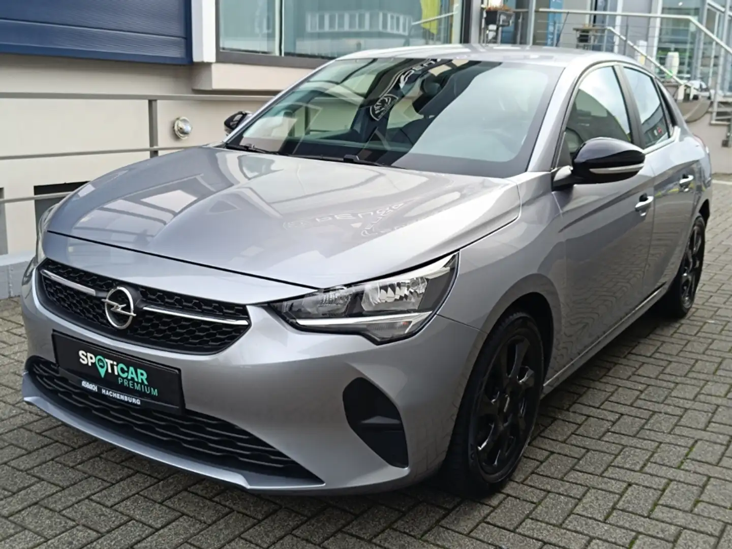 Opel Corsa F Edition Grau - 2