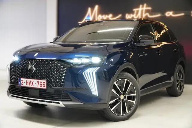 DS Automobiles DS 7 DS7 PLUG-IN HYBRID 225 EDITION FRANCE