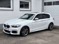 BMW 135 i xDrive TOP ZUSTAND Blanc - thumbnail 3